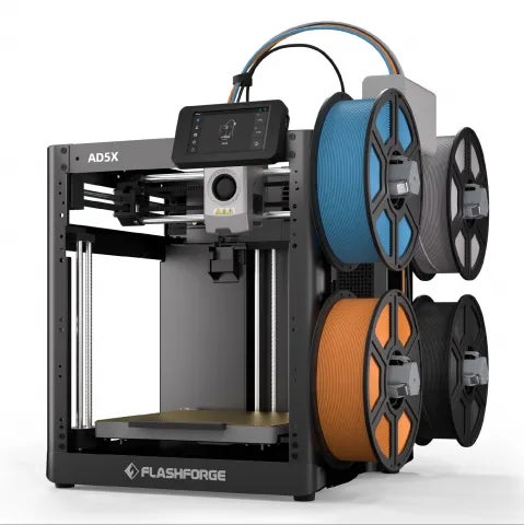 サマーキャンペーン第3弾】AD5X購入特典&エンクロージャーキット特別 サマーキャンペーン第3弾】AD5X購入特典&エンクロージャーキット特別