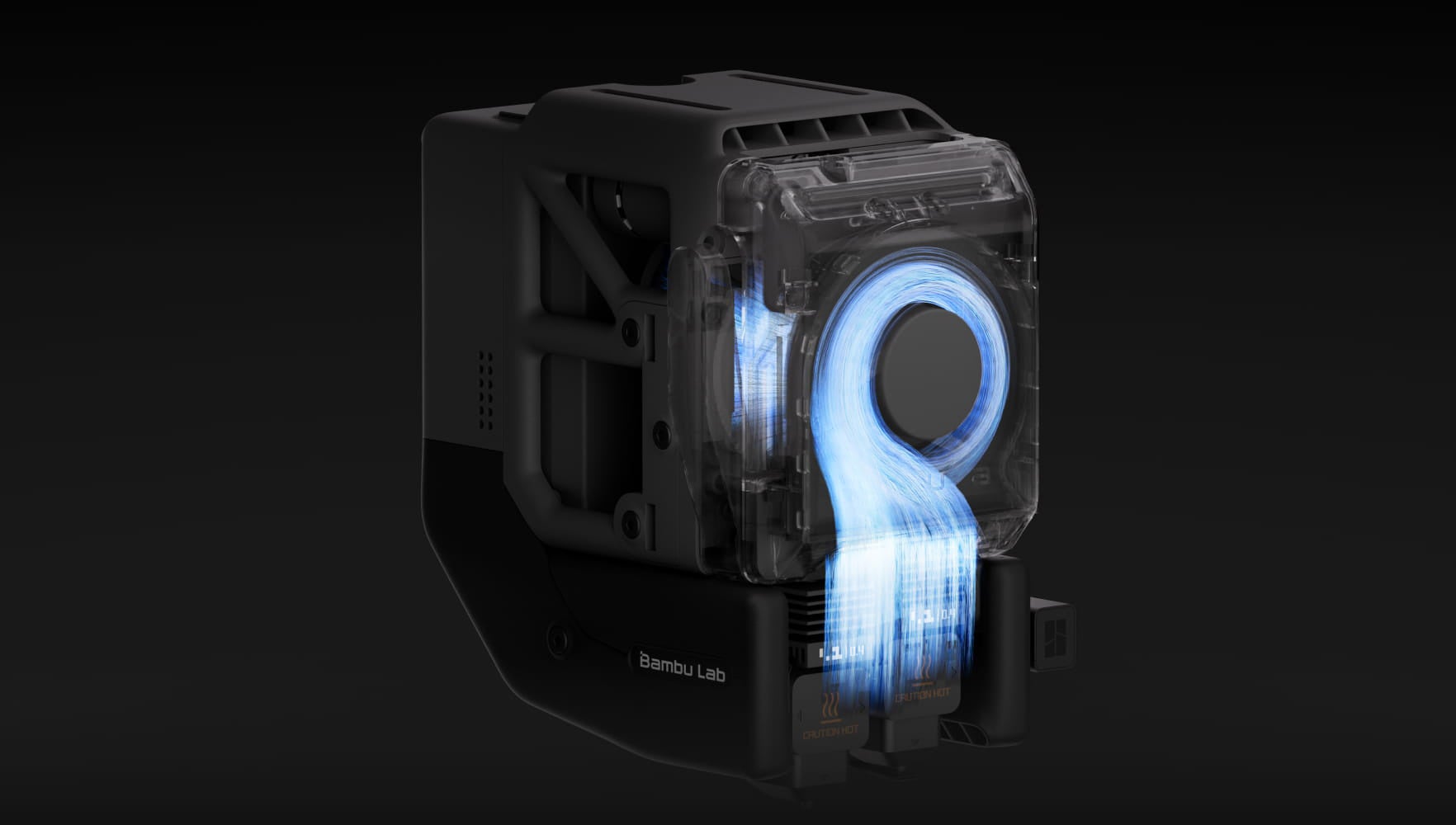 Bambu Lab 最新プロフェッショナル3Dプリンター『H2D Pro』発売開始