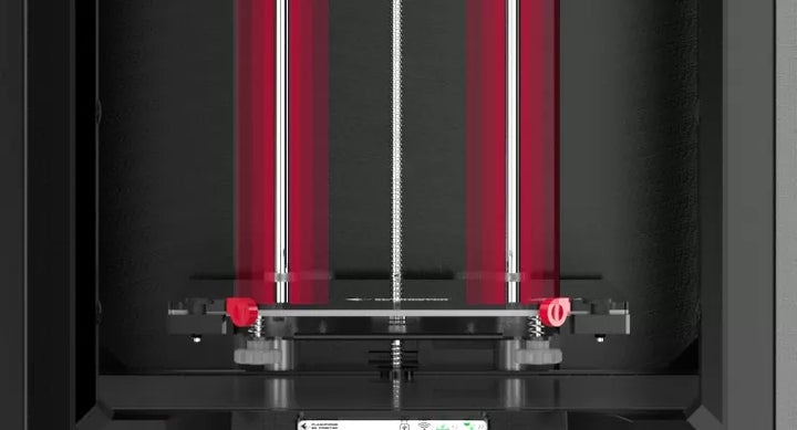 家庭用3Dプリンター「Finder3」、前機種より造形サイズが2.7倍拡大し 家庭用3Dプリンター「Finder3」、前機種より造形サイズが2.7倍拡大し