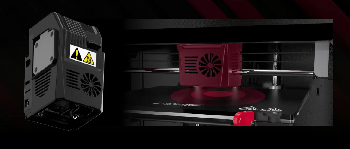 家庭用3Dプリンター「Finder3」、前機種より造形サイズが2.7倍拡大し