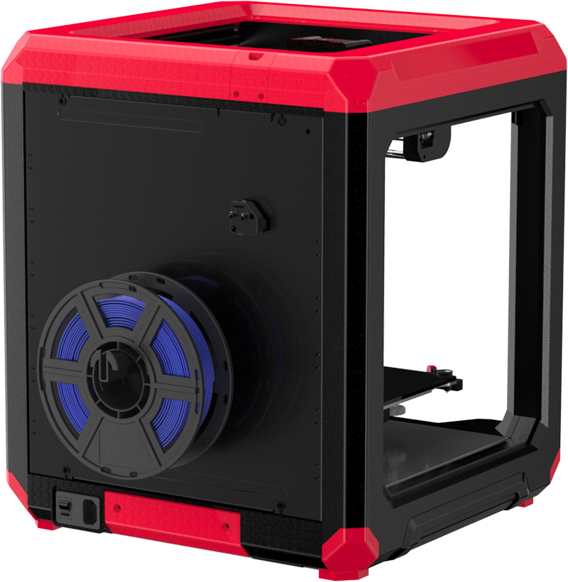 家庭用3Dプリンター「Finder3」、前機種より造形サイズが2.7倍