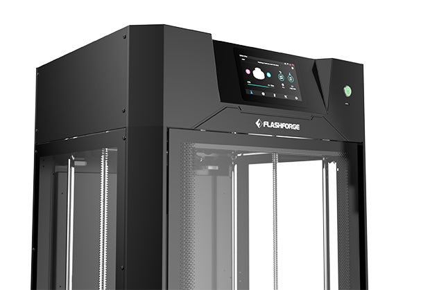 Core-XY構造を採用し、最高250mm/sの高速印刷を実現!3Dプリンター Core-XY構造を採用し、最高250mm/sの高速印刷を実現!3Dプリンター