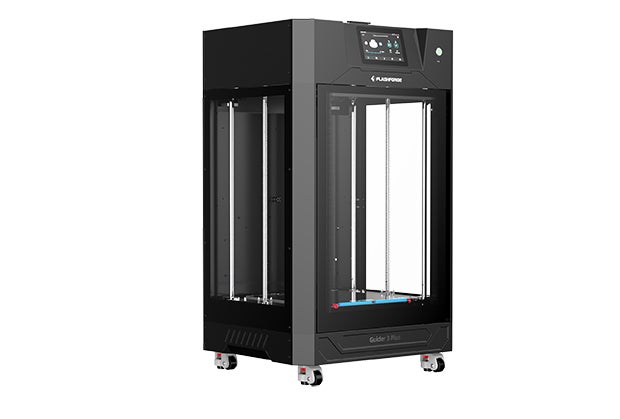 Core-XY構造を採用し、最高250mm/sの高速印刷を実現!3Dプリンター Core-XY構造を採用し、最高250mm/sの高速印刷を実現!3Dプリンター