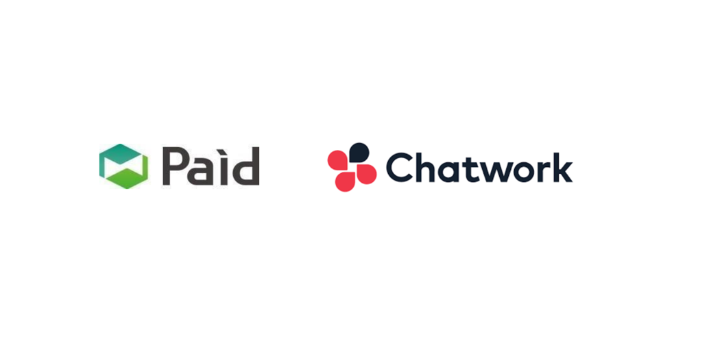 中小企業向けビジネスチャット「Chatwork」が企業間決済「Paid」の利用拡大　ビジネスプランでも「Paid」での決済が可能に