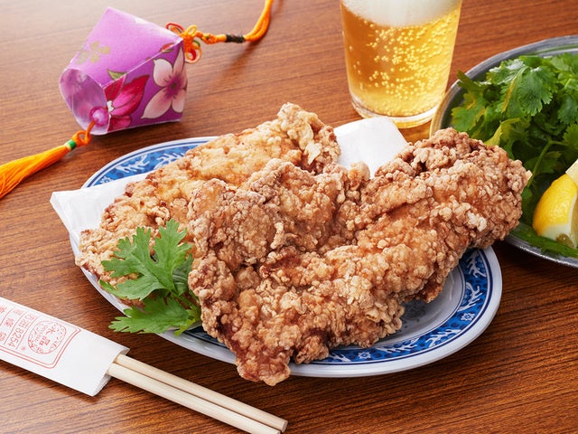 鶏排（ジーパイ）