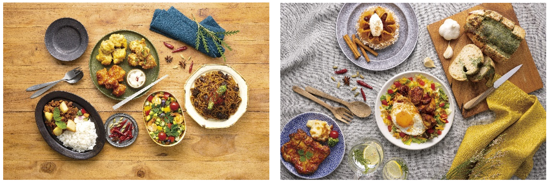 フェアメニューイメージ