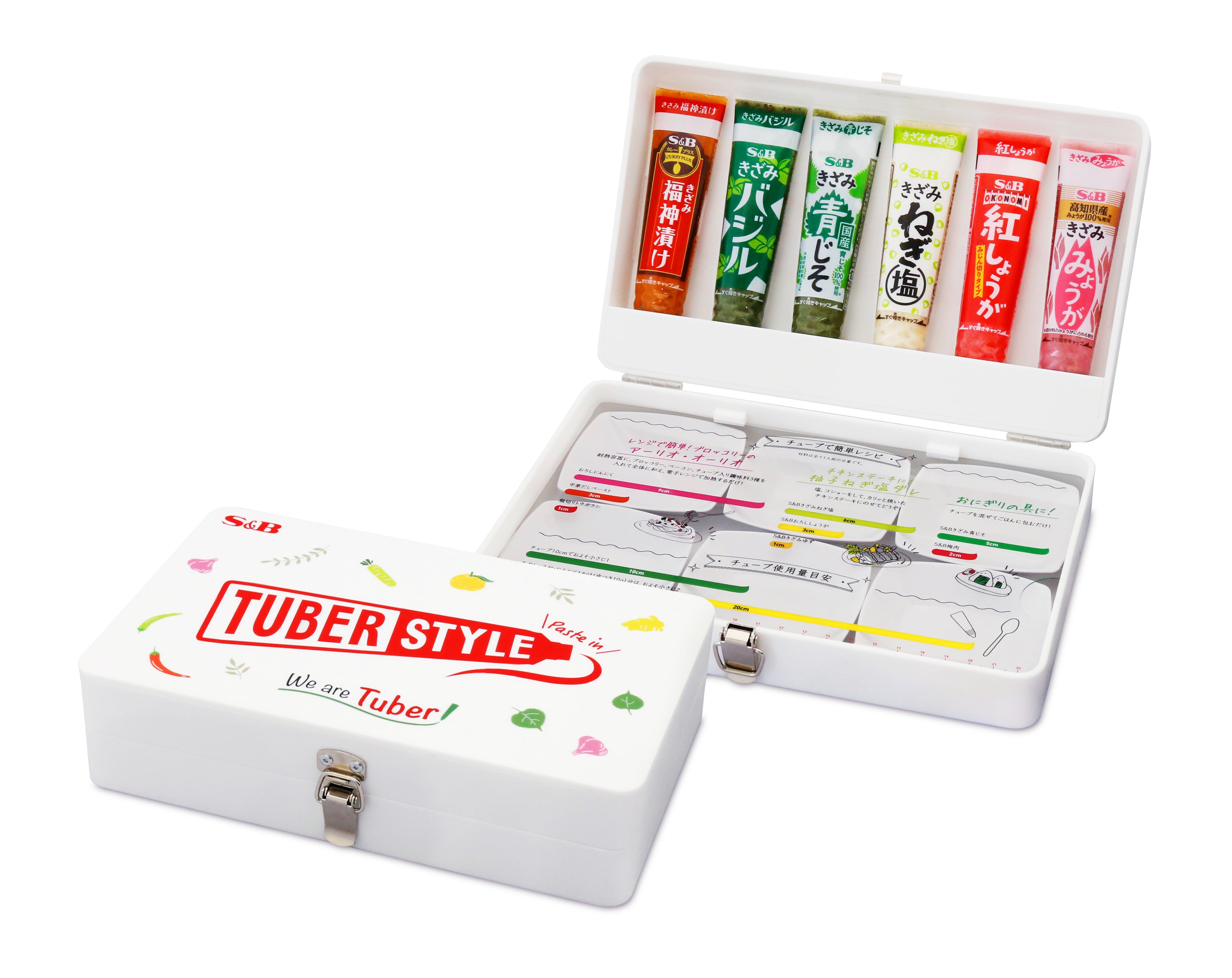 ＜チューブBOXイメージ＞