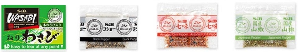 ハラール認証商品