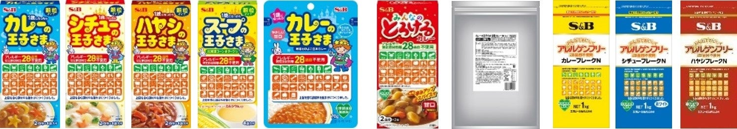 特定原材料等28品目不使用商品