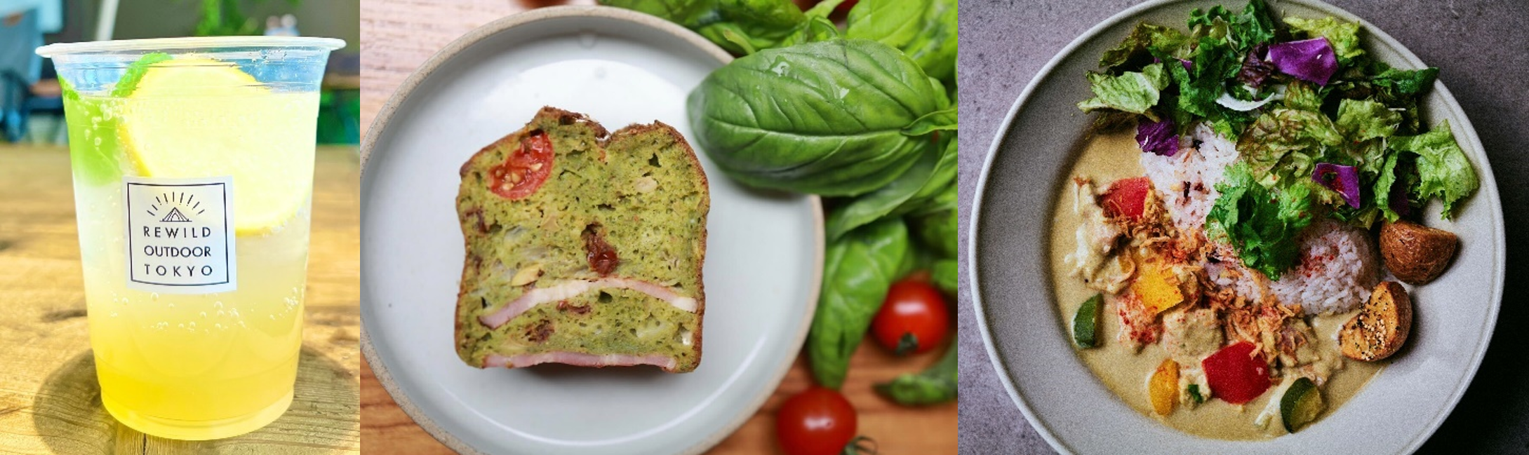 コラボメニュー例