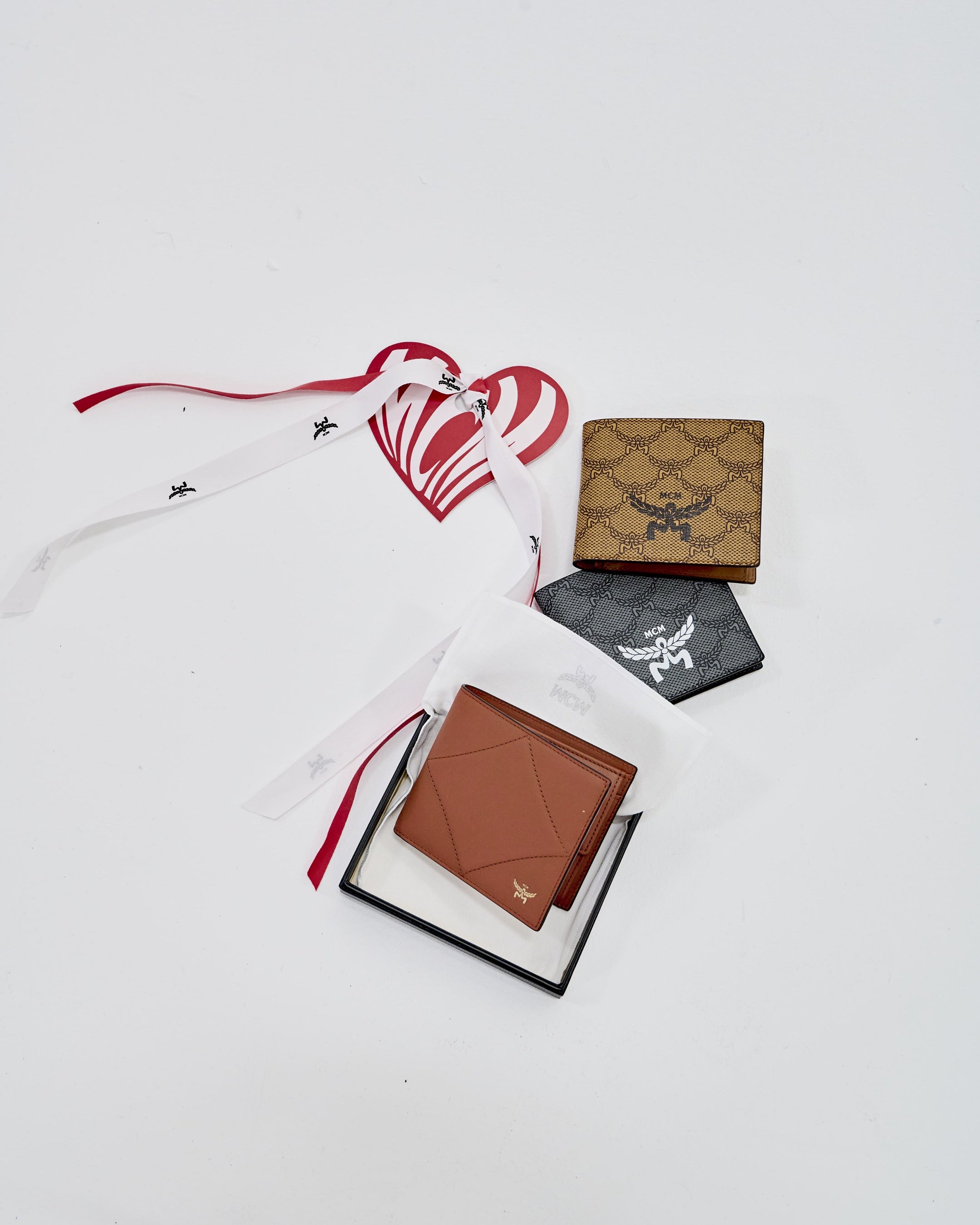 エムシーエム (MCM) 」がエクスクルーシブなバレンタイン