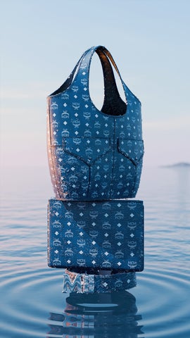 MCM 新色のブルーヴィセトスが登場 | MCM FASHION GROUP JAPAN株式会社 MCM 新色のブルーヴィセトスが登場 | MCM FASHION GROUP JAPAN株式会社