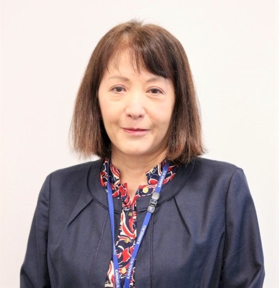 アセスメント事業推進部　下松淳子