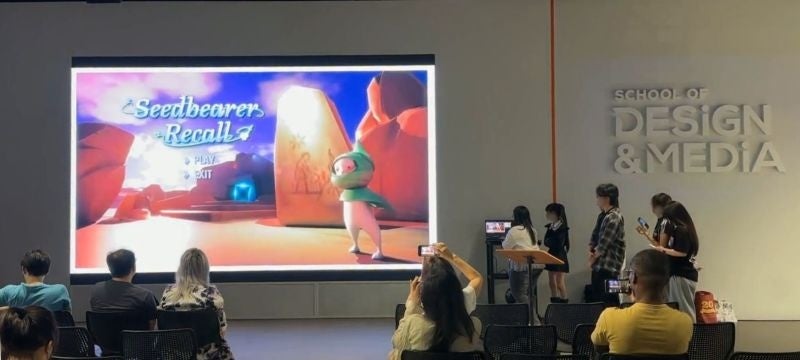 名古屋に世界5カ国学生集結！ゲーム制作イベントIGCC2026開催