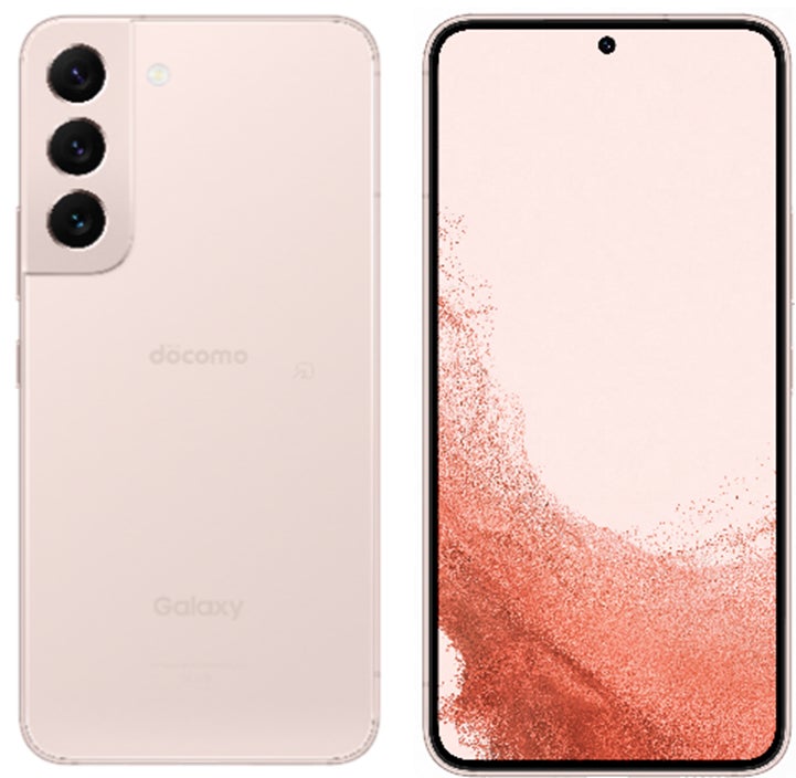 Galaxy S22 docomo ピンクゴールド ナイトグラフィー、ビデオ撮影あらゆるシーンで最高のカメラ体験