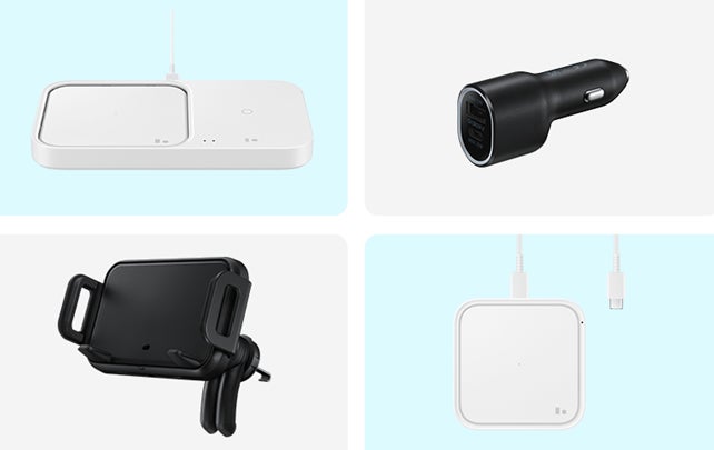 急速充電や車での充電に対応 Galaxy純正ワイヤレスチャージャー発売 急速充電や車での充電に対応 Galaxy純正ワイヤレスチャージャー発売