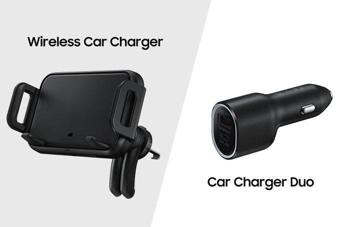車での充電に対応 Galaxy純正ワイヤレスチャージャー本日発売 車での充電に対応 Galaxy純正ワイヤレスチャージャー本日発売