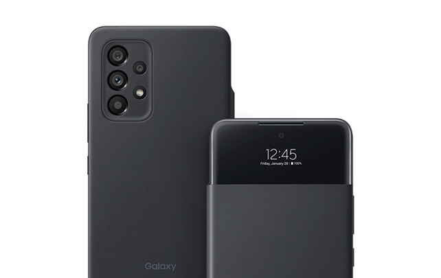 進化した5G対応スタンダードモデル「Galaxy A53 5G」専用