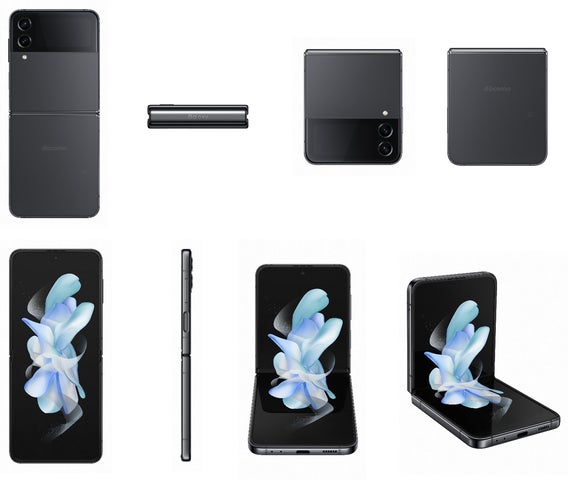 Galaxyのフォルダブルスマートフォンがさらに進化「Galaxy Z Flip4 Galaxyのフォルダブルスマートフォンがさらに進化「Galaxy Z Flip4