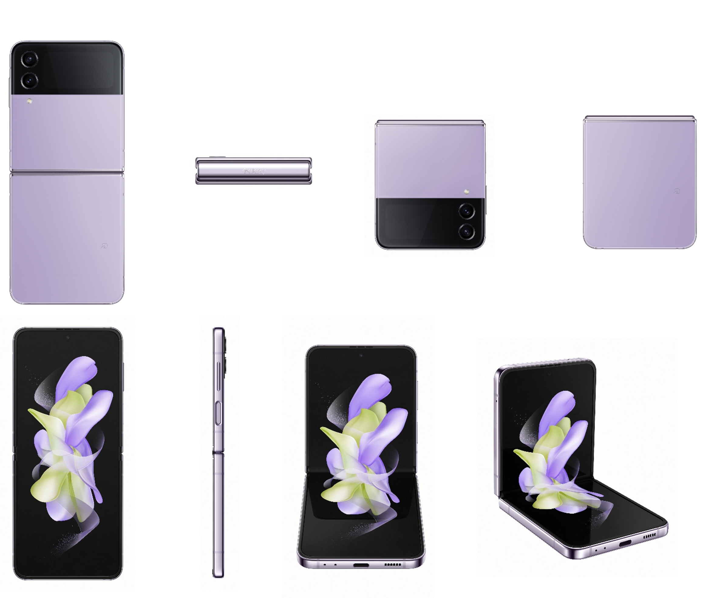 Galaxy Z Flip4 128GB ブラック 楽天モバイル版 サムスン Galaxy Z Flip4 楽天モバイル [グラファイト] 価格比較