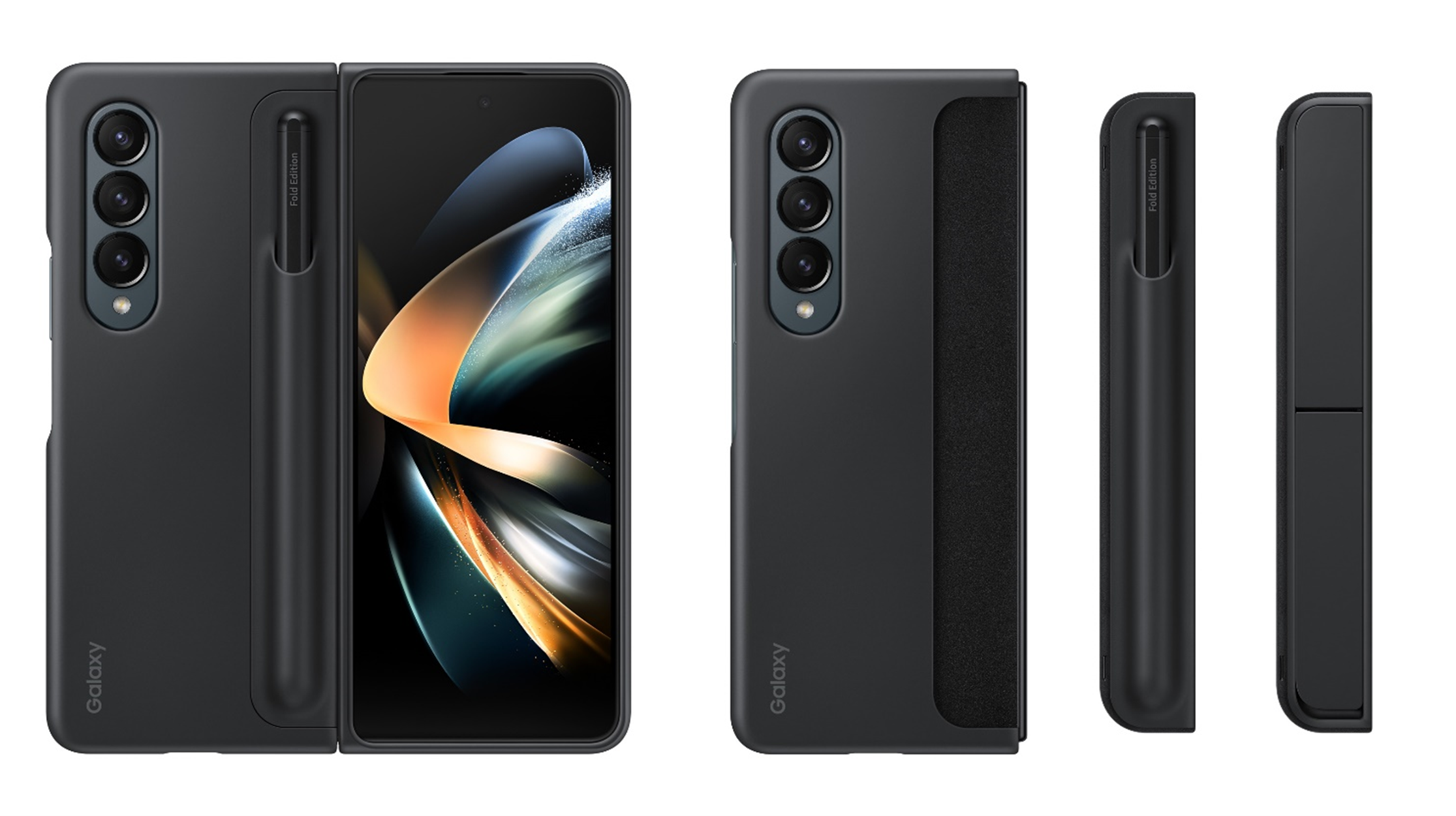 最新フォルダブルスマートフォン「Galaxy Z Flip4」「Galaxy Z Fold4