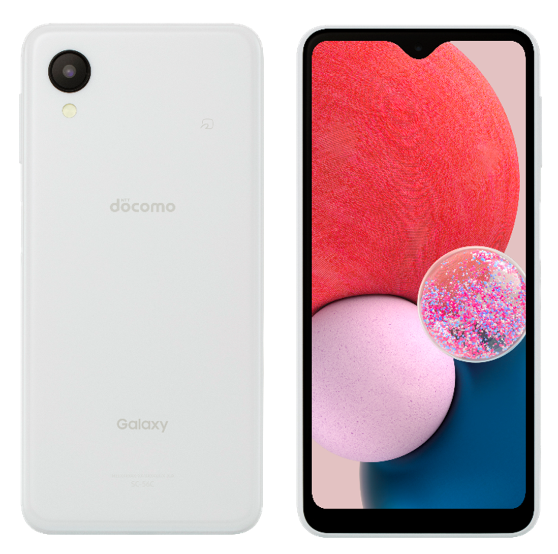 ドコモ＞スマホデビューに最適な、使いやすさと安心にこだわった