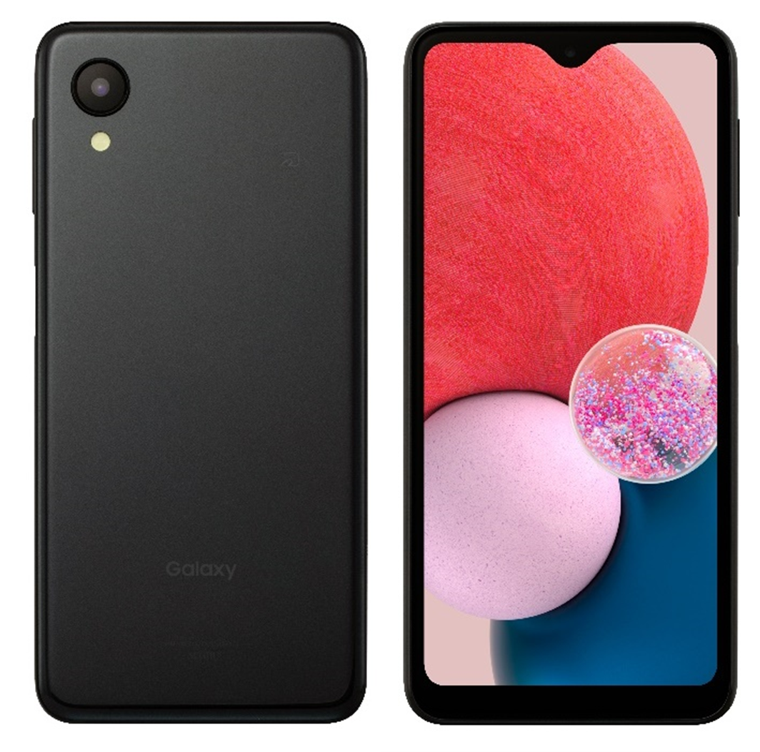 Galaxy A23 5G J:com版 スマホデビューに最適な、使いやすさと安心にこだわったスマートフォン