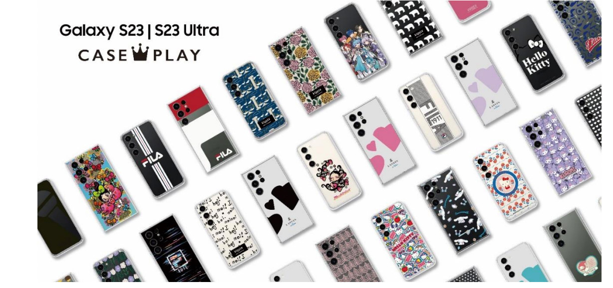 OPEN＞最新スマートフォン「Galaxy S23」「Galaxy S23 Ultra」専用豊富