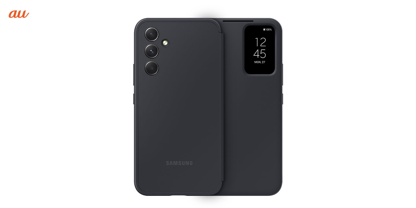 au〉スタンダードモデルの最新スマートフォン「Galaxy A54 5G au〉スタンダードモデルの最新スマートフォン「Galaxy A54 5G