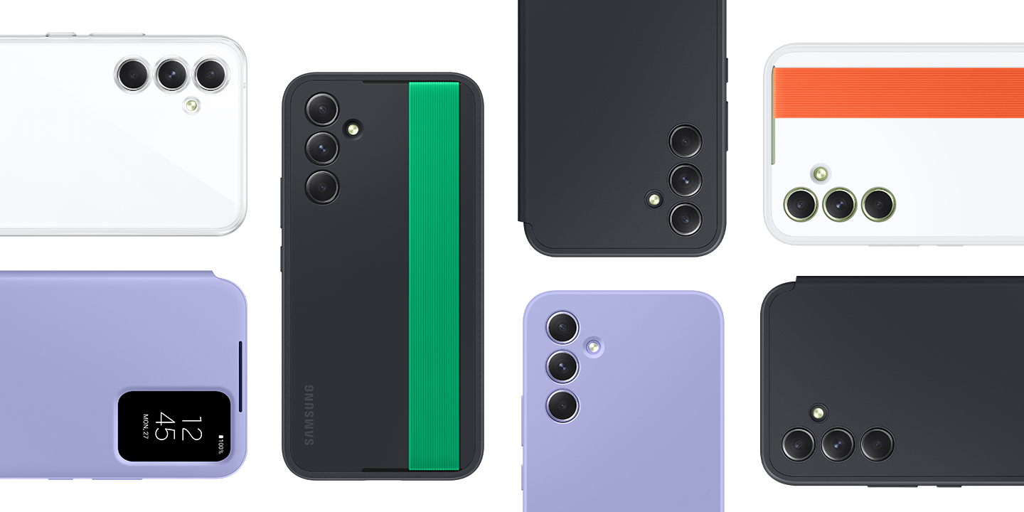 OPEN〉スタンダードモデルの最新スマートフォン「Galaxy A54 5G」専用