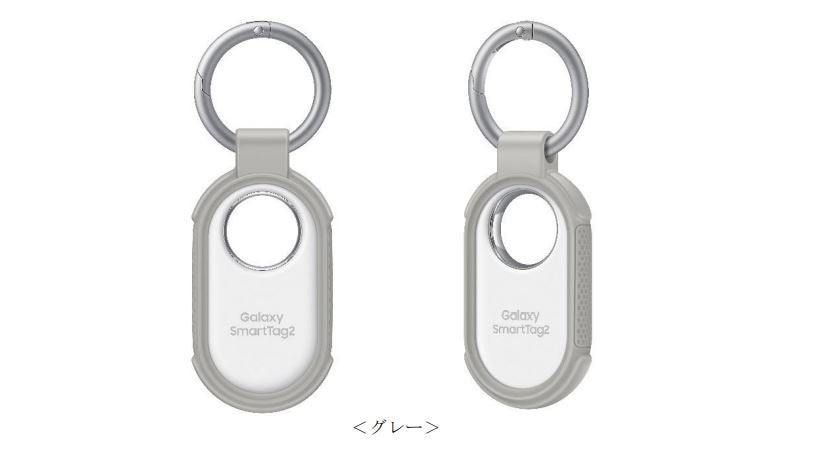 スマホアクセサリー Samsung Galaxy SmartTag2 Galaxy SmartTag2｜スマートタグ｜Samsung Japan 公式