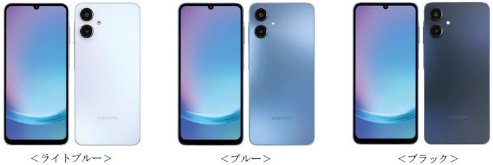 Samsung>初の2眼カメラ搭載※、動画視聴も最適な大人気Aシリーズ最新 Samsung>初の2眼カメラ搭載※、動画視聴も最適な大人気Aシリーズ最新