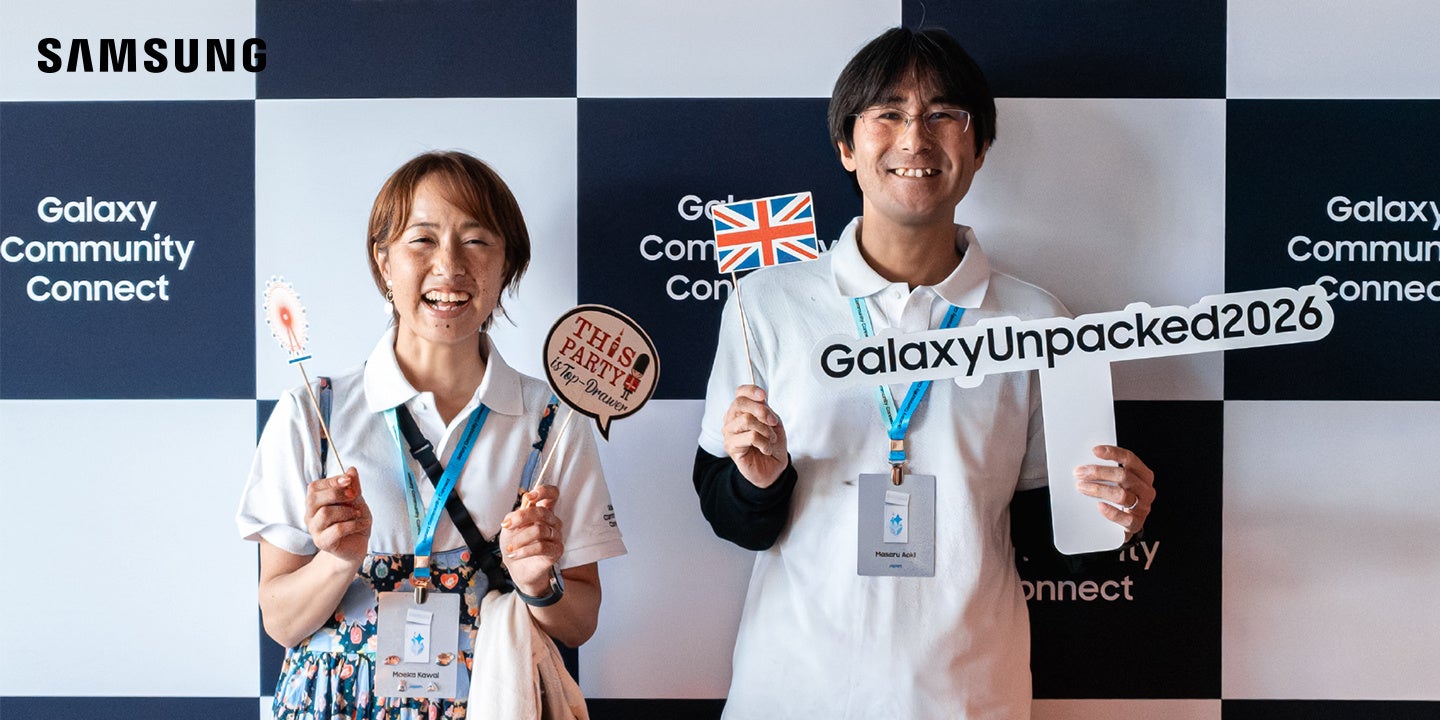 使う、伝える、つながる。世界中のSamsung Galaxyユーザーに親しまれる公式アプリ「Samsung Members」を通じて得た新たな体験