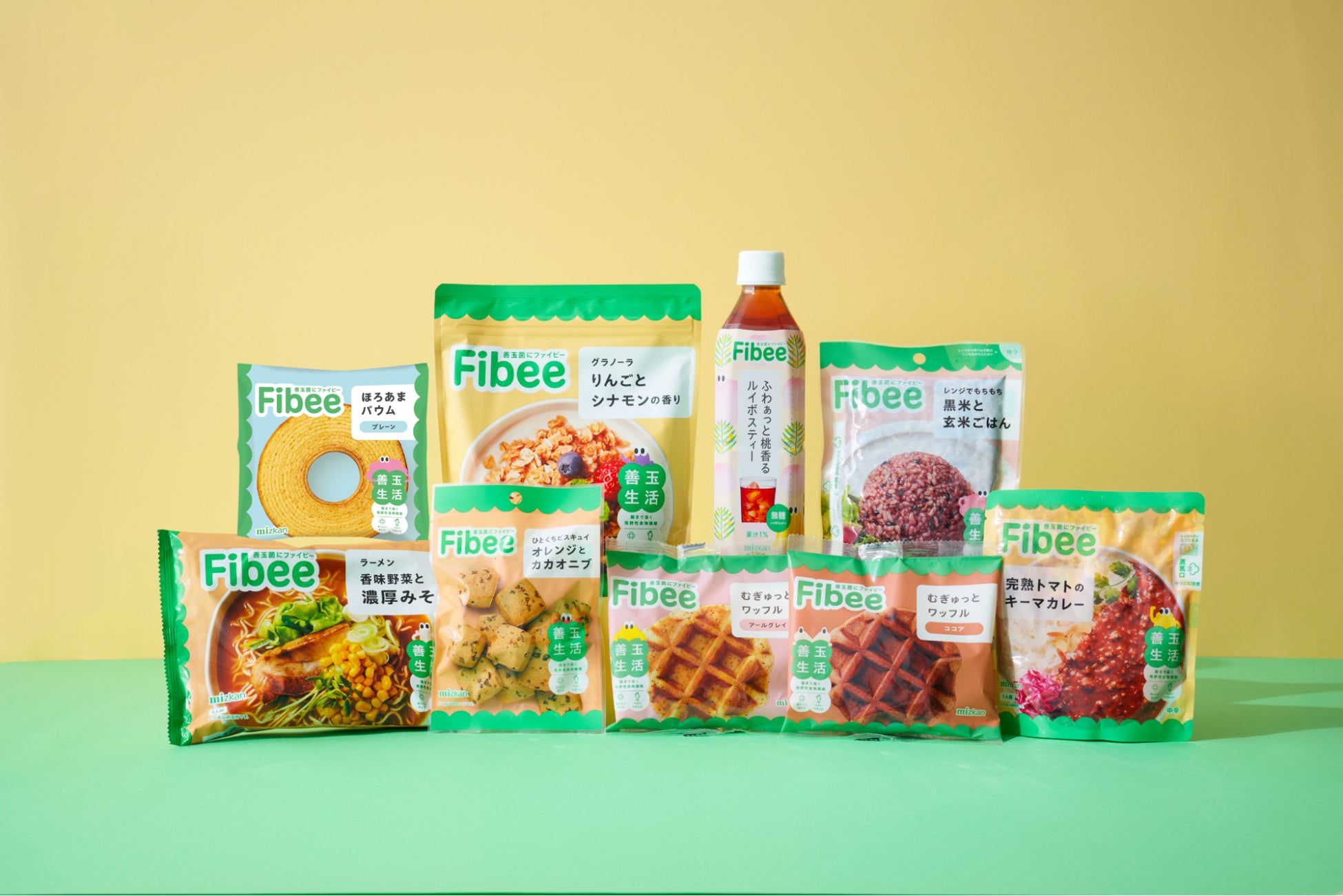 Fibee製品の画像