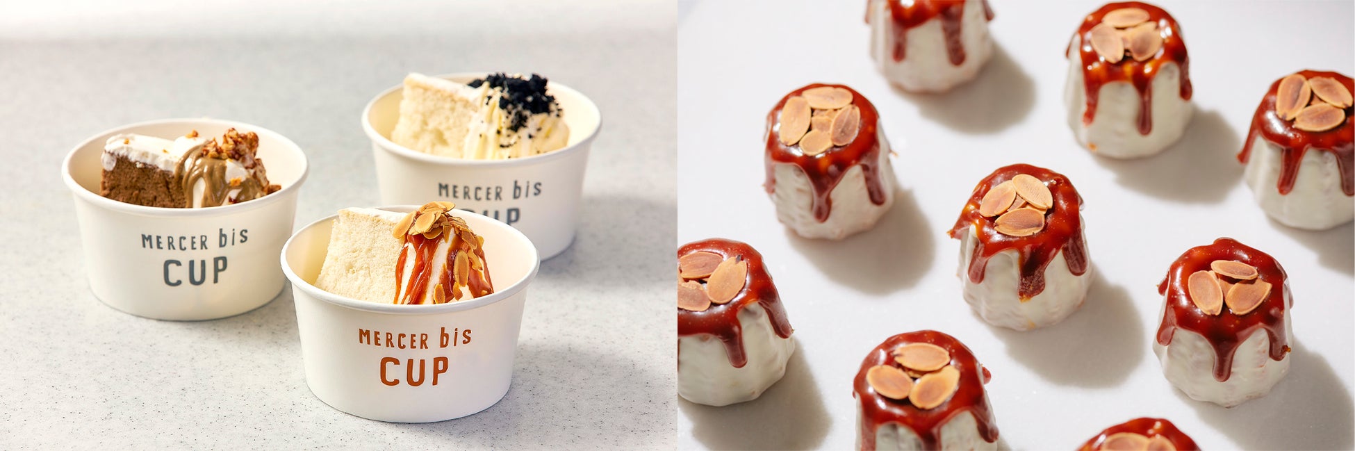 渋谷で連日行列が続く生キャラメルシフォンケーキの Mercer Bis が22年3月17日 木 Ginza Six B2階にオープン Mercer Office株式会社のプレスリリース 渋谷で連日行列が続く生キャラメルシフォンケーキの Mercer Bis が22年3月17日 木 Ginza Six B2階にオープン Mercer Office株式会社のプレスリリース