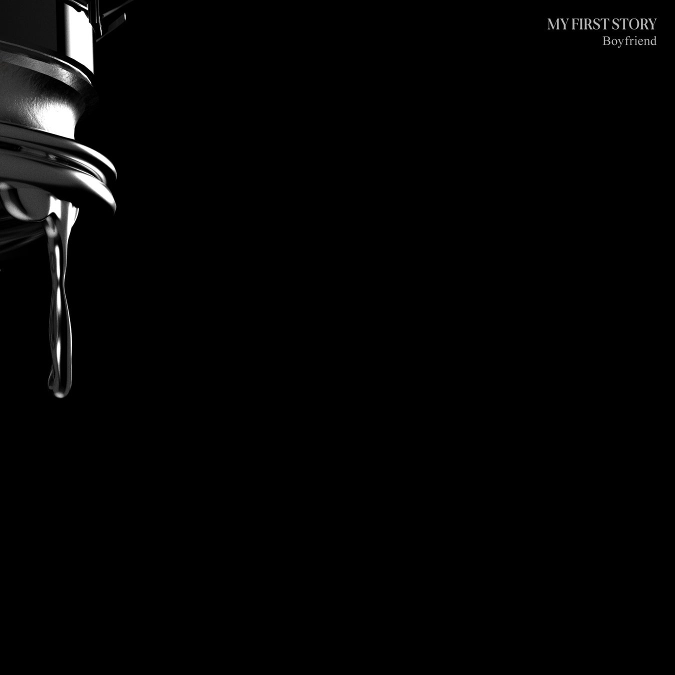 MY FIRST STORY、12ヶ月連続配信リリースの新曲『Boyfriend』が配信開始! MY FIRST STORY、12ヶ月連続配信リリースの新曲『Boyfriend』が配信開始!