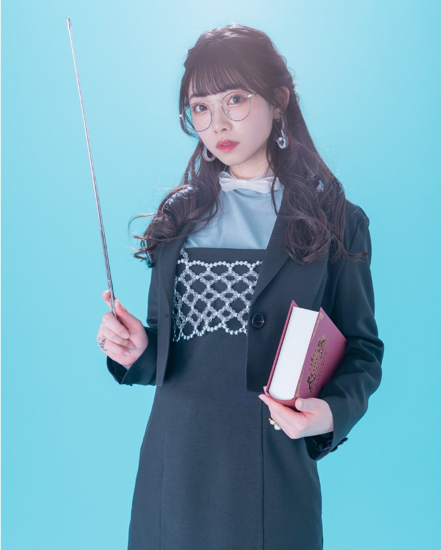 現役女子高生団体「チームシンデレラ」×「P.S.FA」コラボ“FUTURE