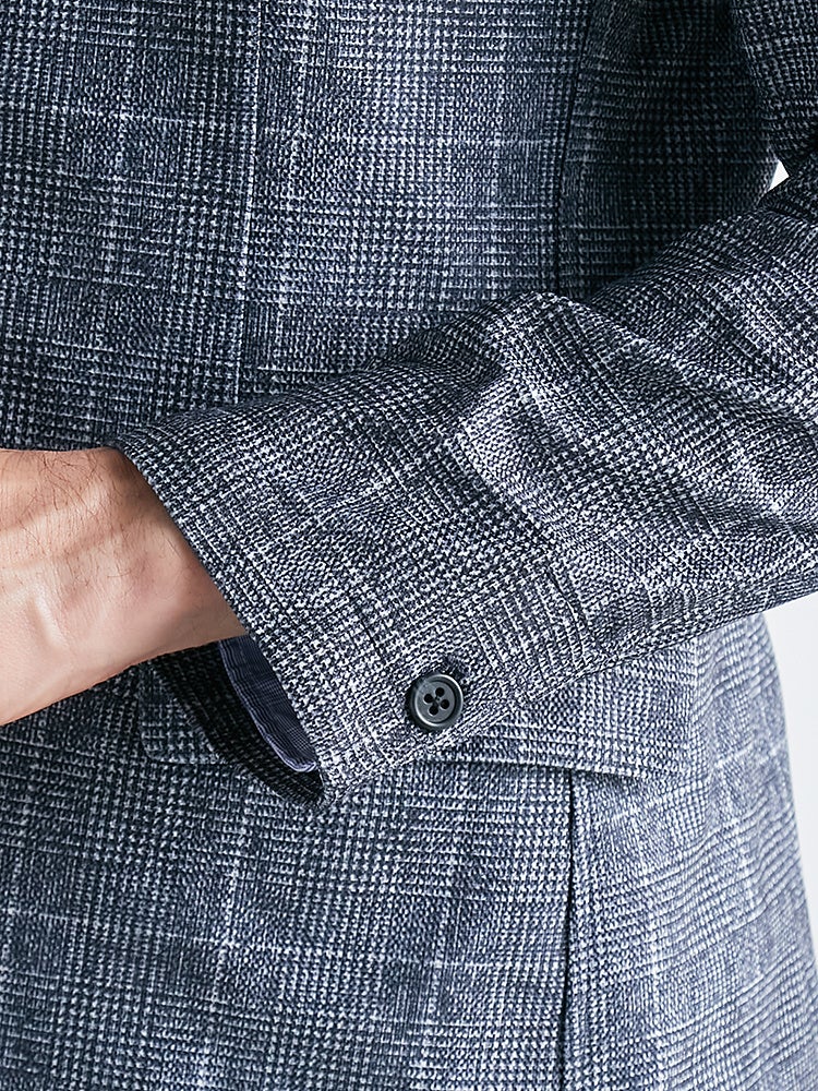 はるやまの『らくティブスーツ』シリーズから新作登場「メッシュ