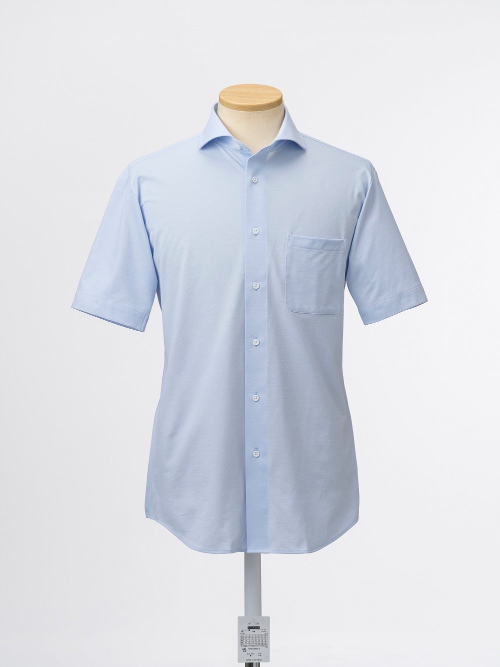 ロングラン商品 I Shirt アイシャツ の簡単ケア機能はそのままに綿素材ワイシャツの風合いを表現した ハイブリッドアイシャツ がはるやまに新登場 株式会社はるやまホールディングスのプレスリリース ロングラン商品 I Shirt アイシャツ の簡単ケア機能はそのままに綿素材ワイシャツの風合いを表現した ハイブリッドアイシャツ がはるやまに新登場 株式会社はるやまホールディングスのプレスリリース