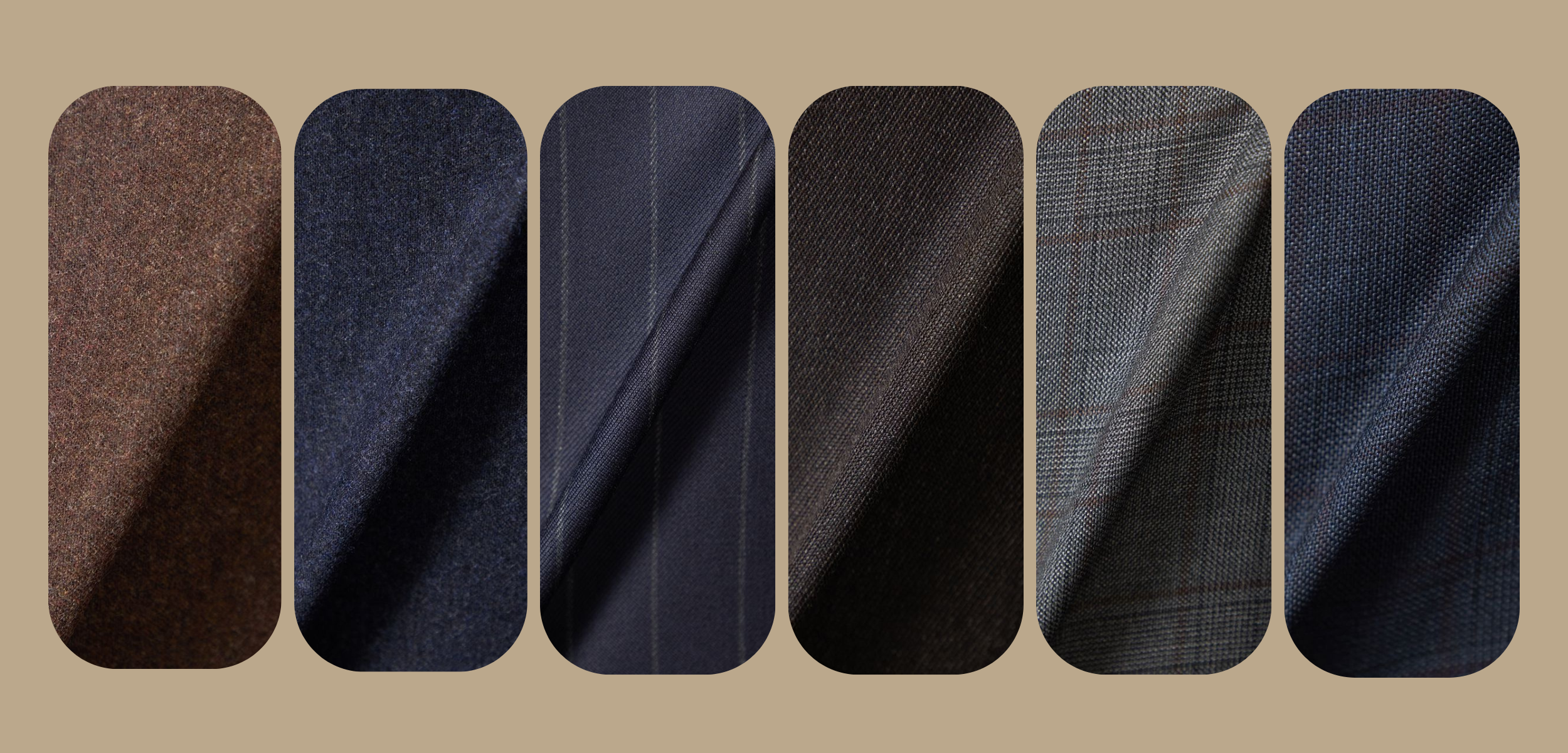 はるやまメンズ＆レディスAW新商品として高級感で魅せる上品で好