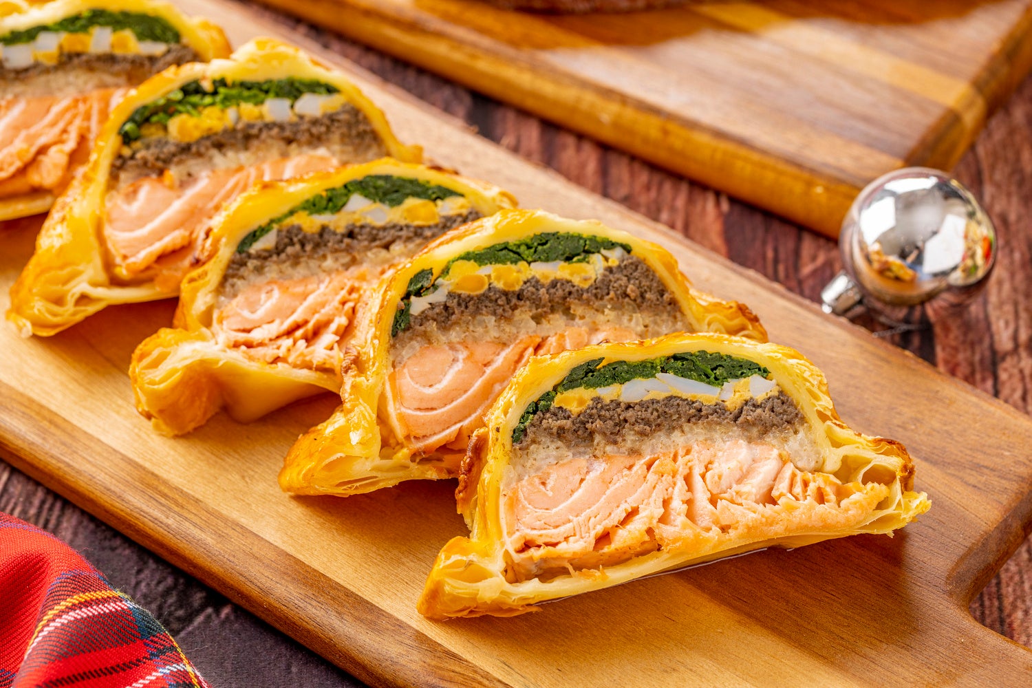 サーモンクリビヤック