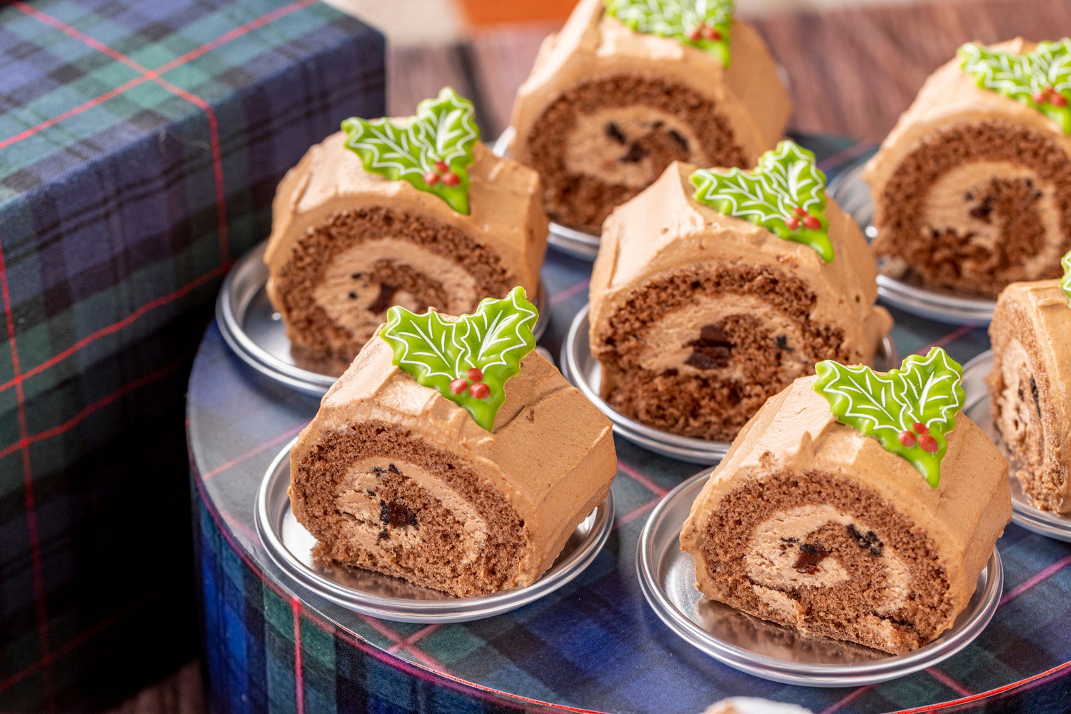 ブッシュドノエル