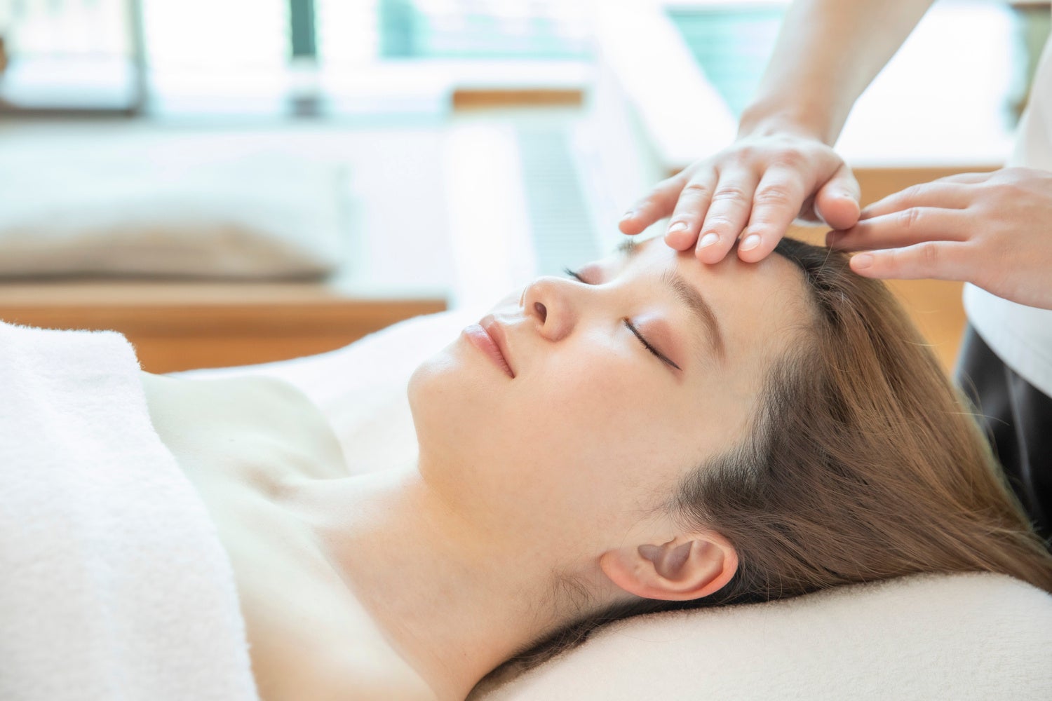 コンラッド東京　水月スパ＆フィットネス