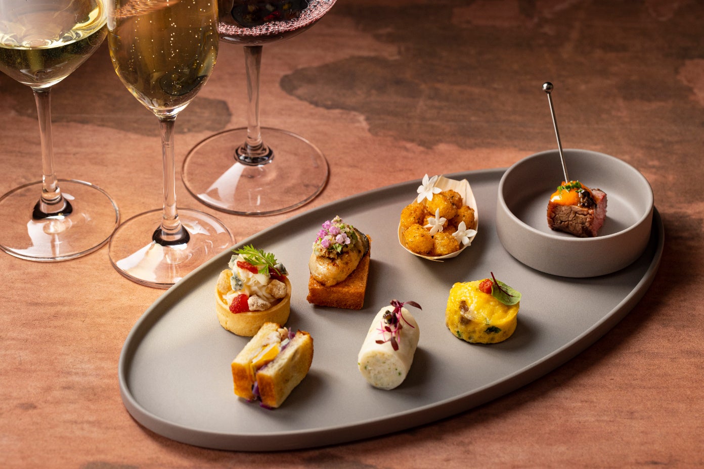 冬のコンラッド・アペロ