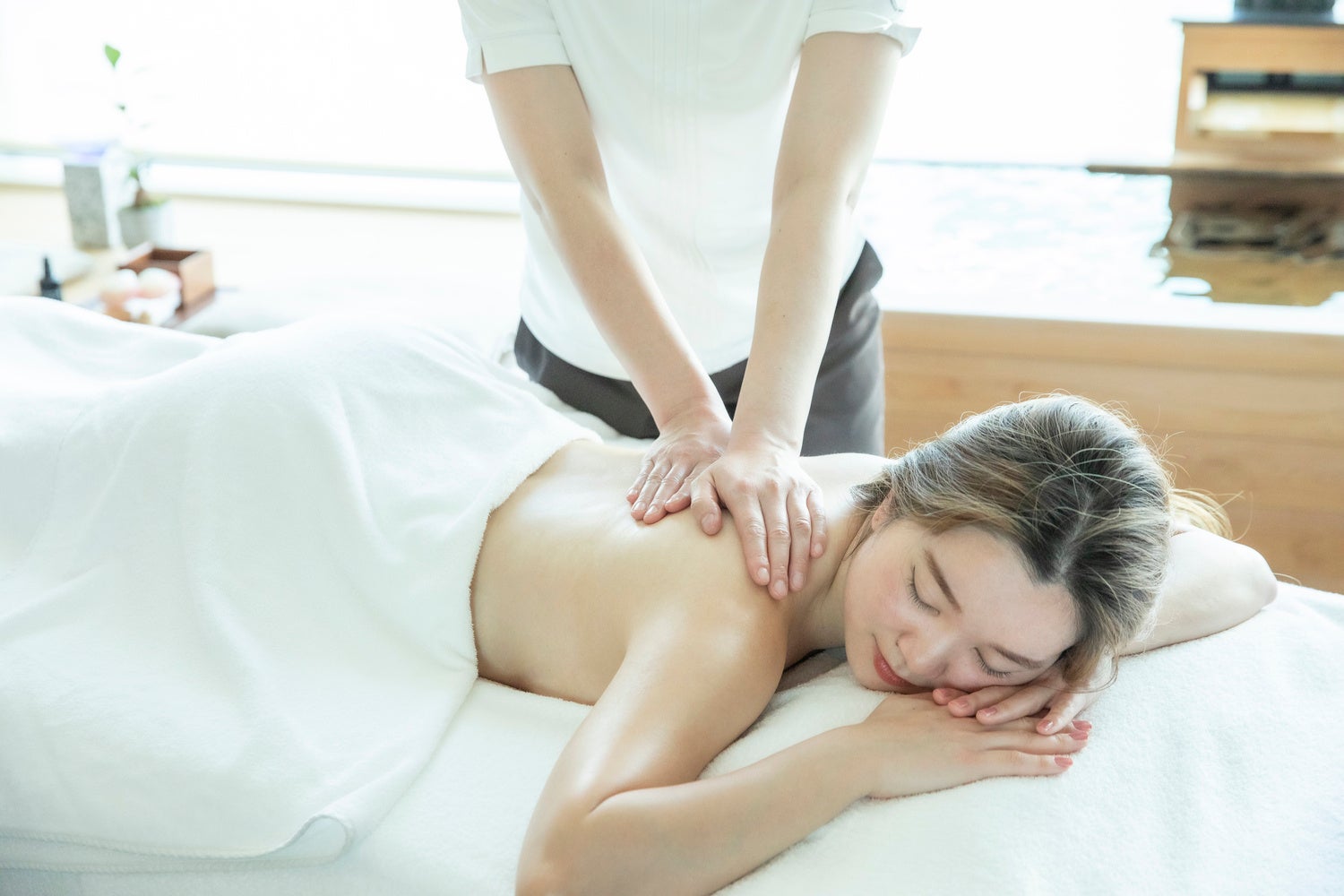 「水月スパ＆フィットネス」バレンタイン特別プラン