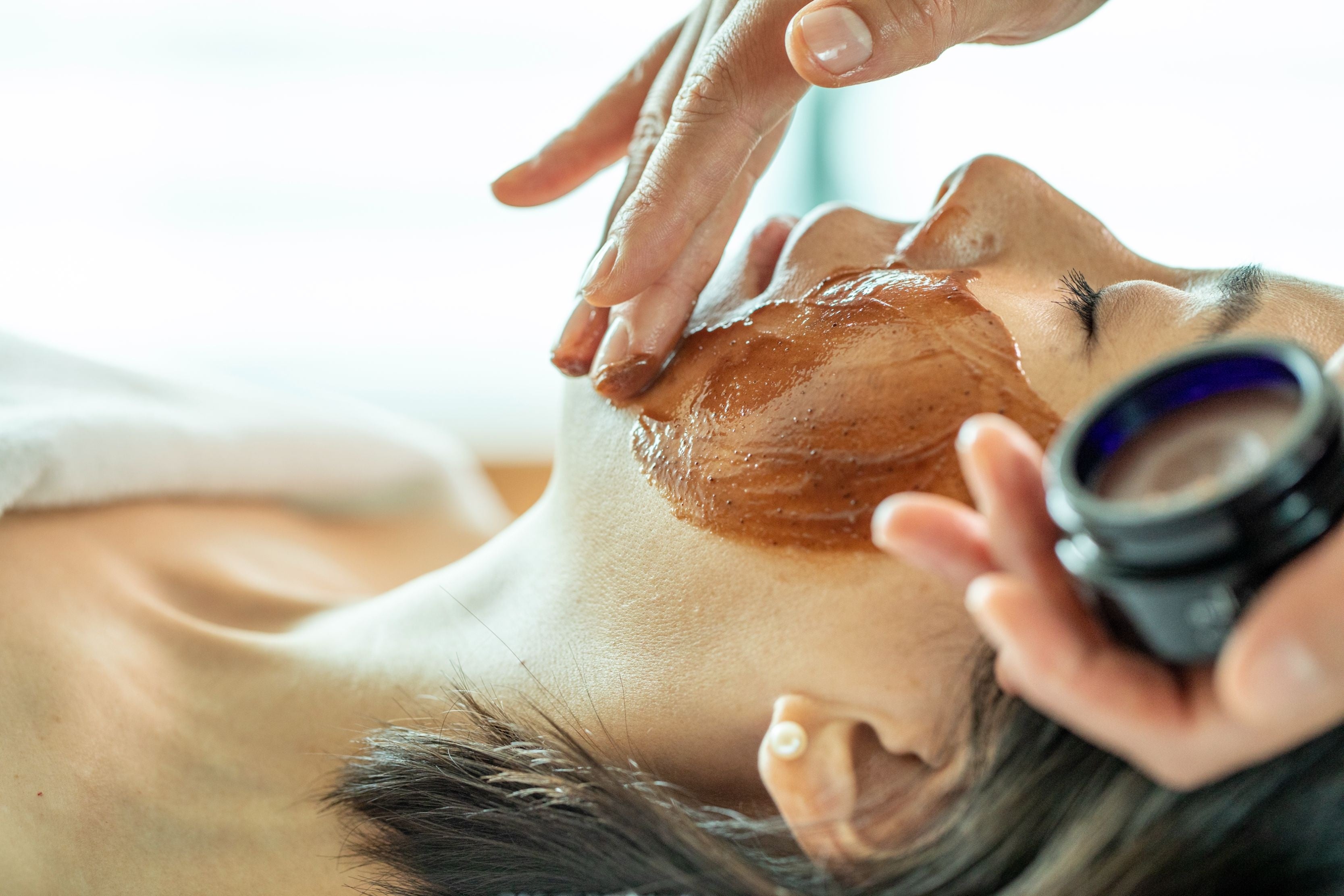 「Inlight Beauty（インライトビューティ）」チョコレートマスク