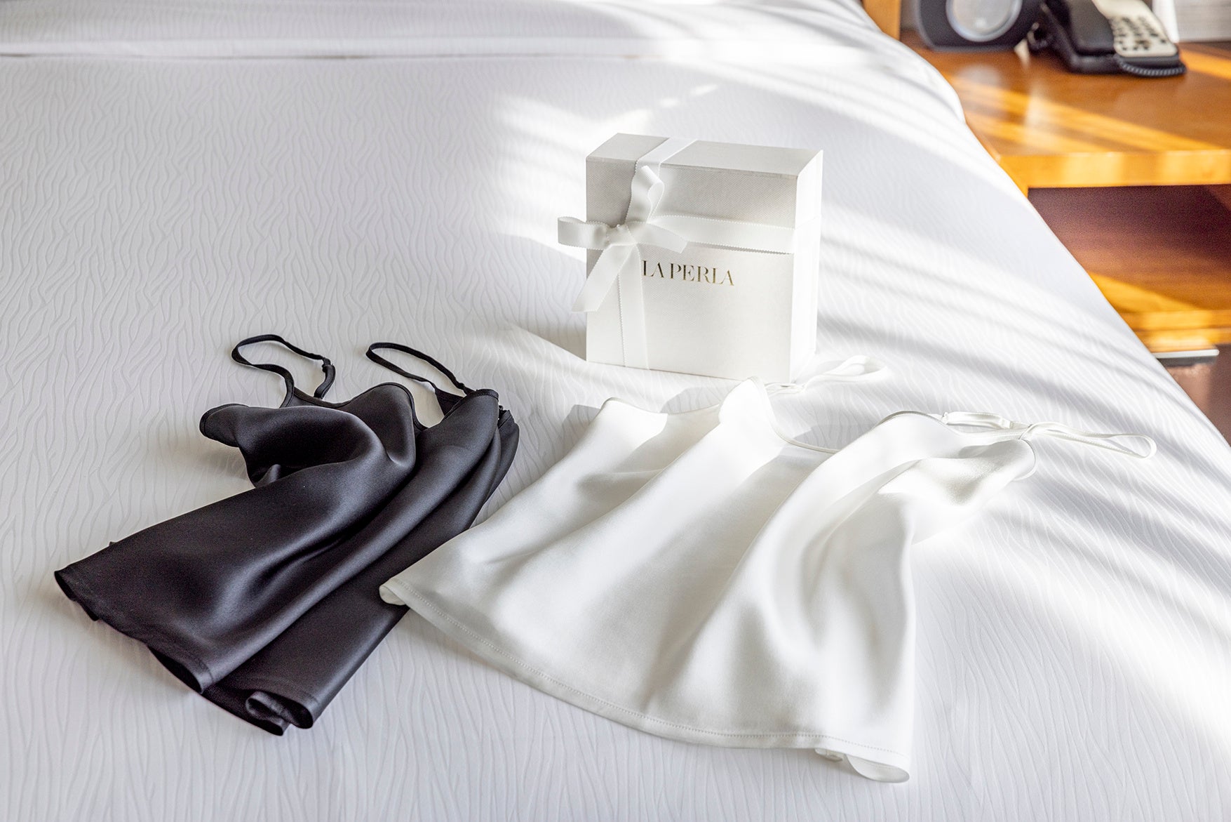 センシュアルステイ with La Perla