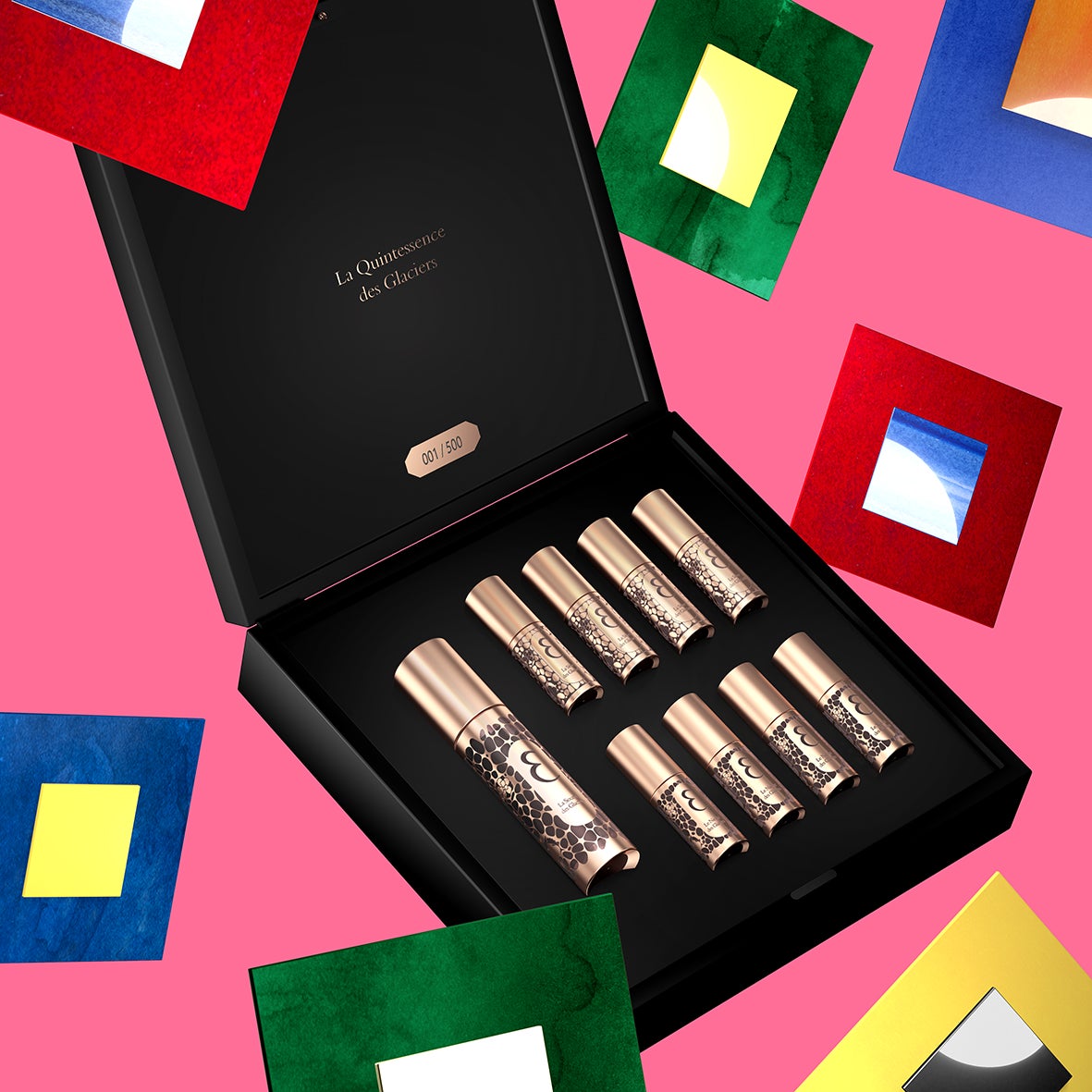 キャンテセンス デ グラシエ2023