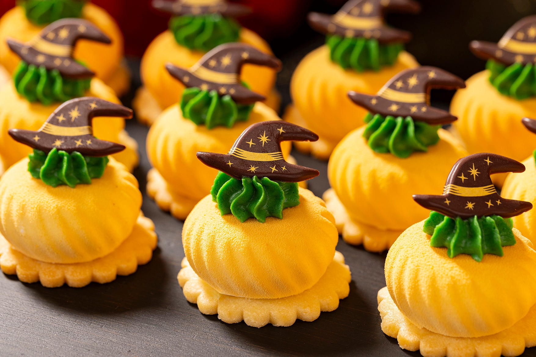 かぼちゃのムース