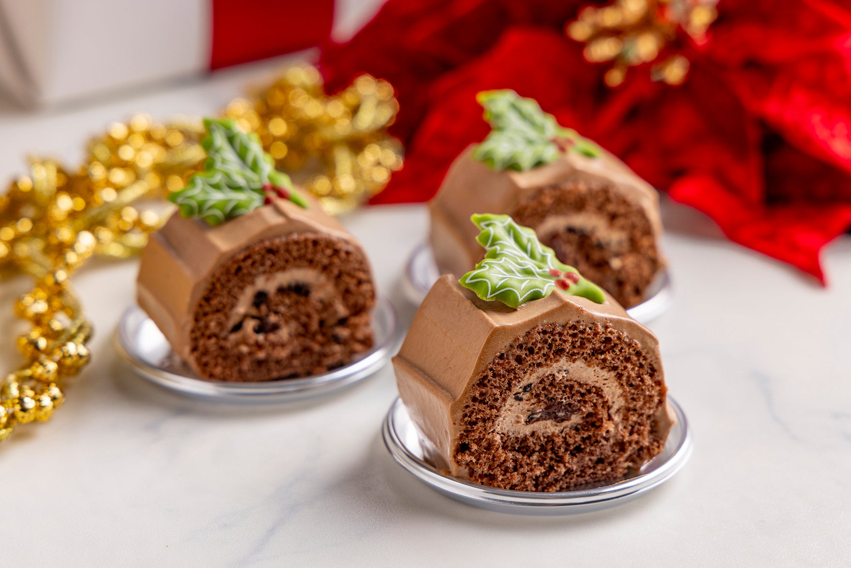 ブッシュドノエル